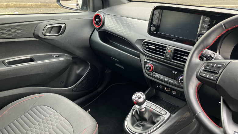 Hyundai i10 1.0 T-GDi N Line 5dr Petrol Hatchback